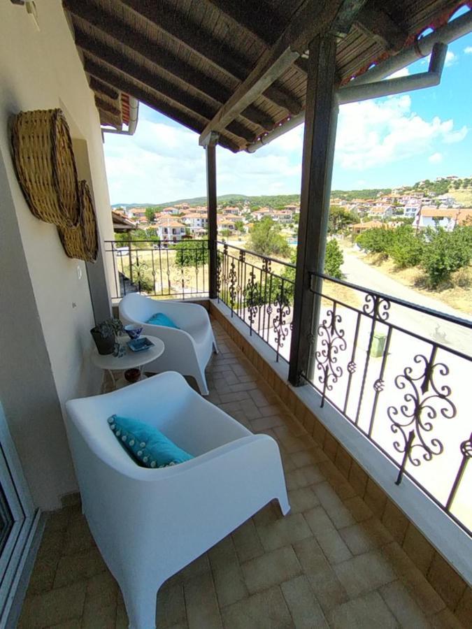 Stayatlenas Nikiti  Exterior photo
