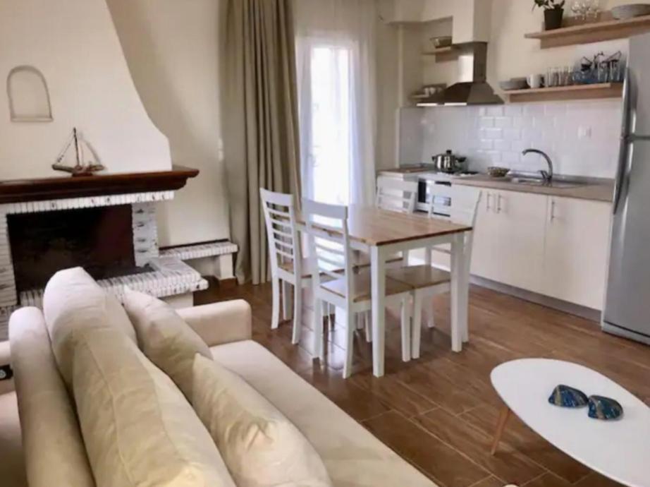 Stayatlenas Nikiti  Exterior photo